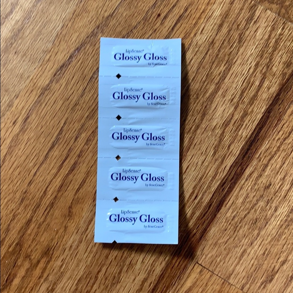 SeneGence glossy gloss testers
